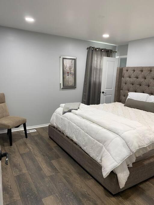 Villa Modern 3Bed 2Bath Ranch With Diy Art Porch 3Tvs And Huge Front Yard To Enjoy! Calumet City Exterior foto